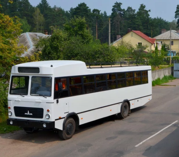 Автобус МАЗ 131